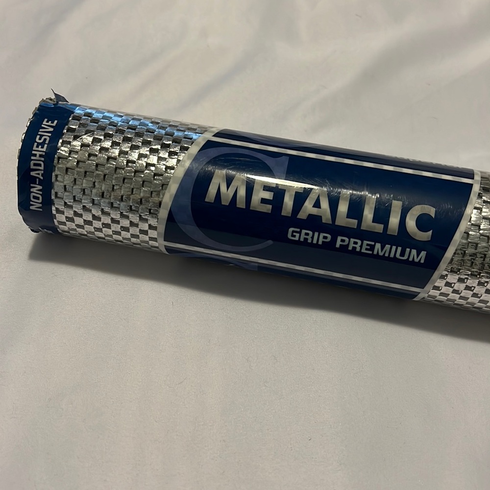 NON-ADHESIVE SHELVING LINER (1 Roll)